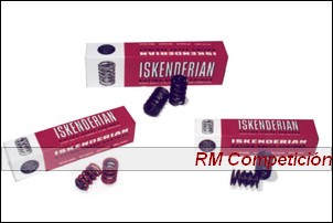 Resortes Iskenderian