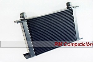Radiador Aceite